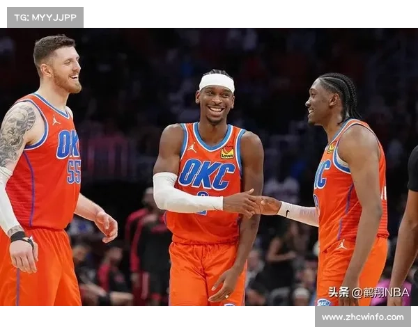 雷霆团队助攻30次,五名球员得分上双 雷霆团队助攻30次,五名球员得分上双