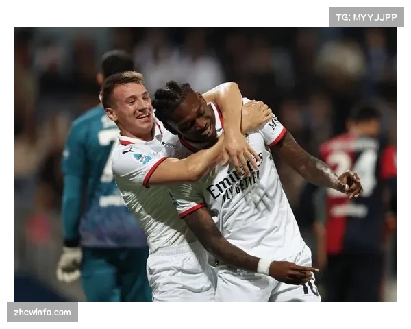 皮奥利赛前确认，莱奥与特奥的左侧肋部连线仍是米兰对阵佛罗伦萨的进攻生命线